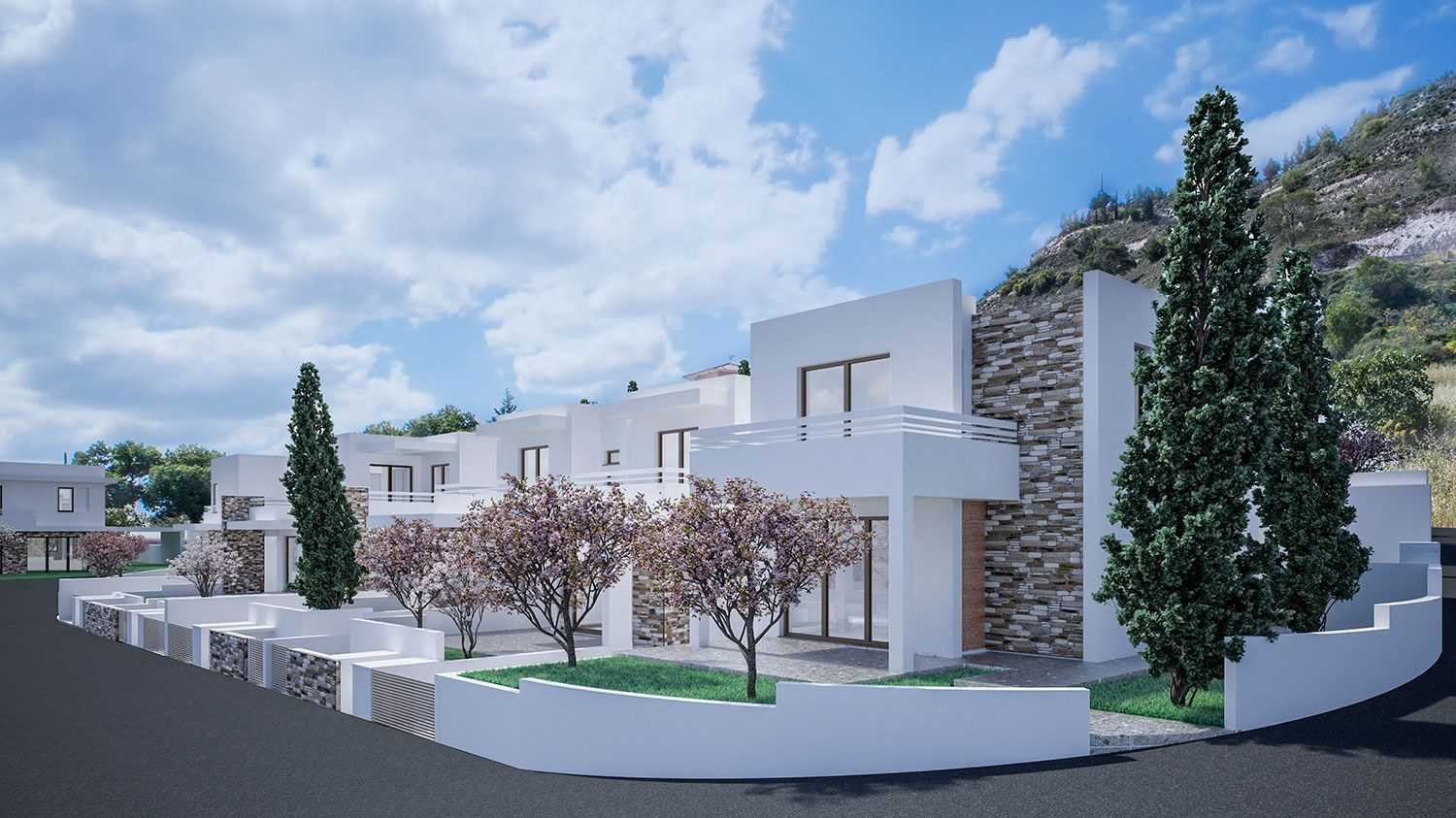 Huis in Pano Lefkara, Larnaca 11643985