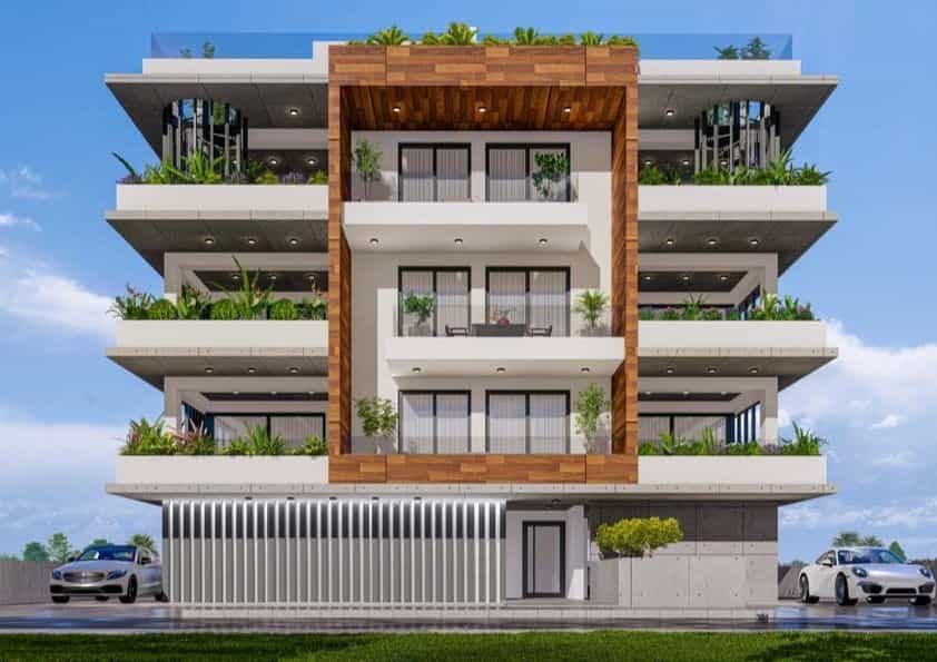 Condominium dans Larnaka, Larnaka 11644039