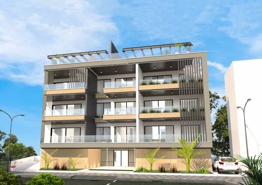 Condominium dans Aradippou, Larnaka 11644052