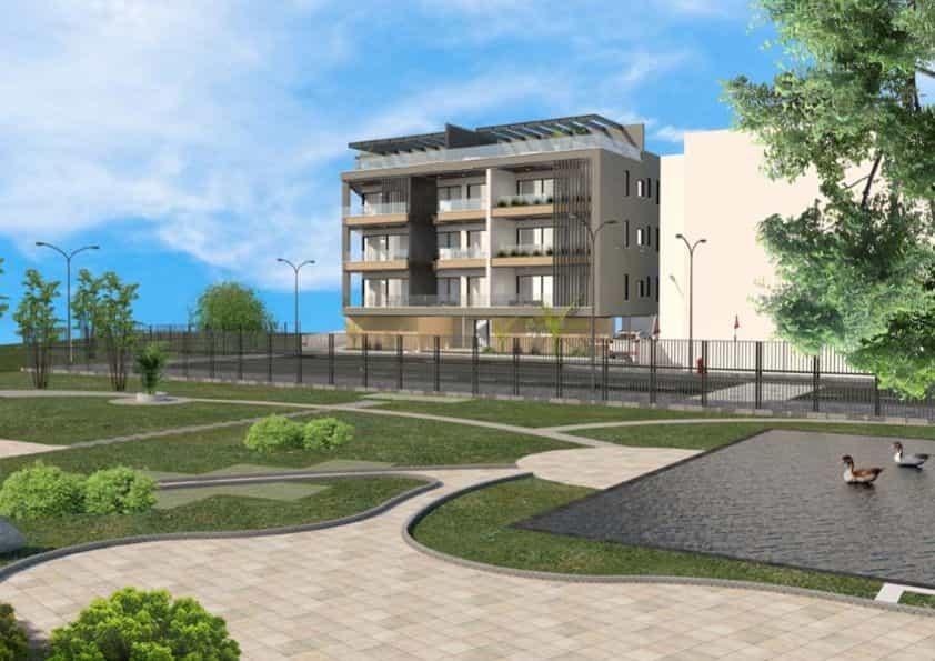 Condominium in Aradippou, Larnaka 11644052