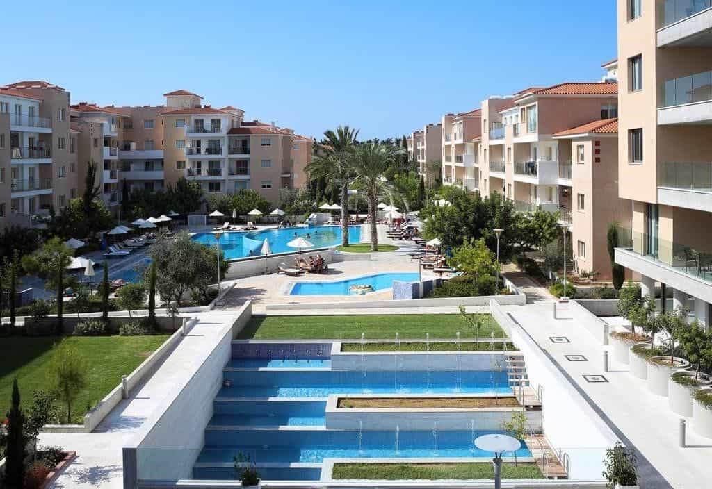 Condominium dans Paphos, Paphos 11644085