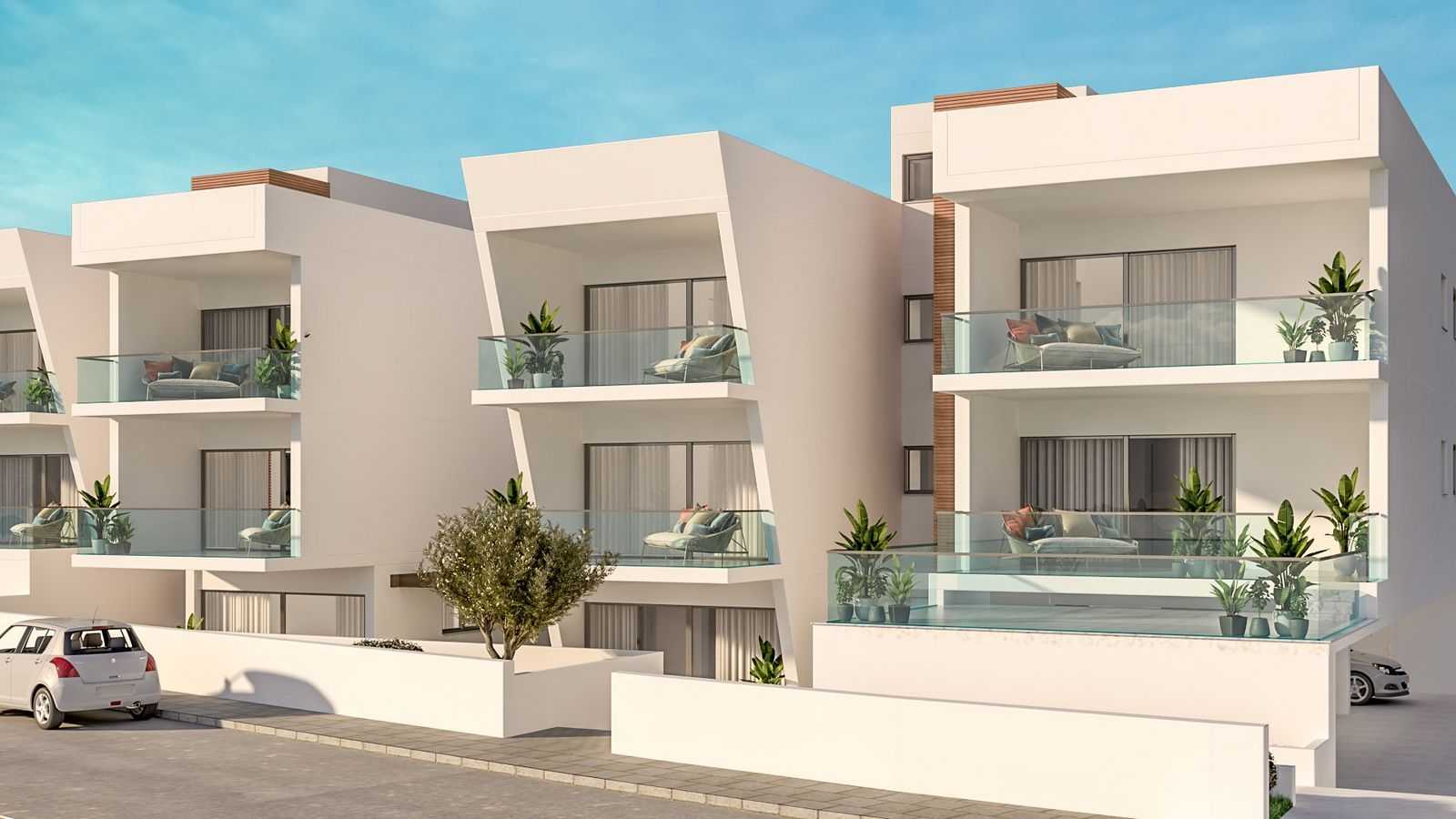 Eigentumswohnung im Dali, Nicosia 11644104