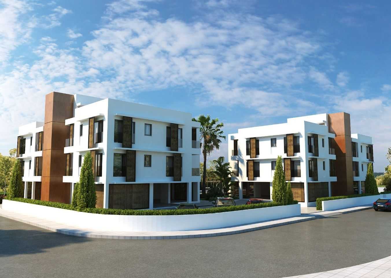 Condominium in Voroklini, Larnaka 11644106