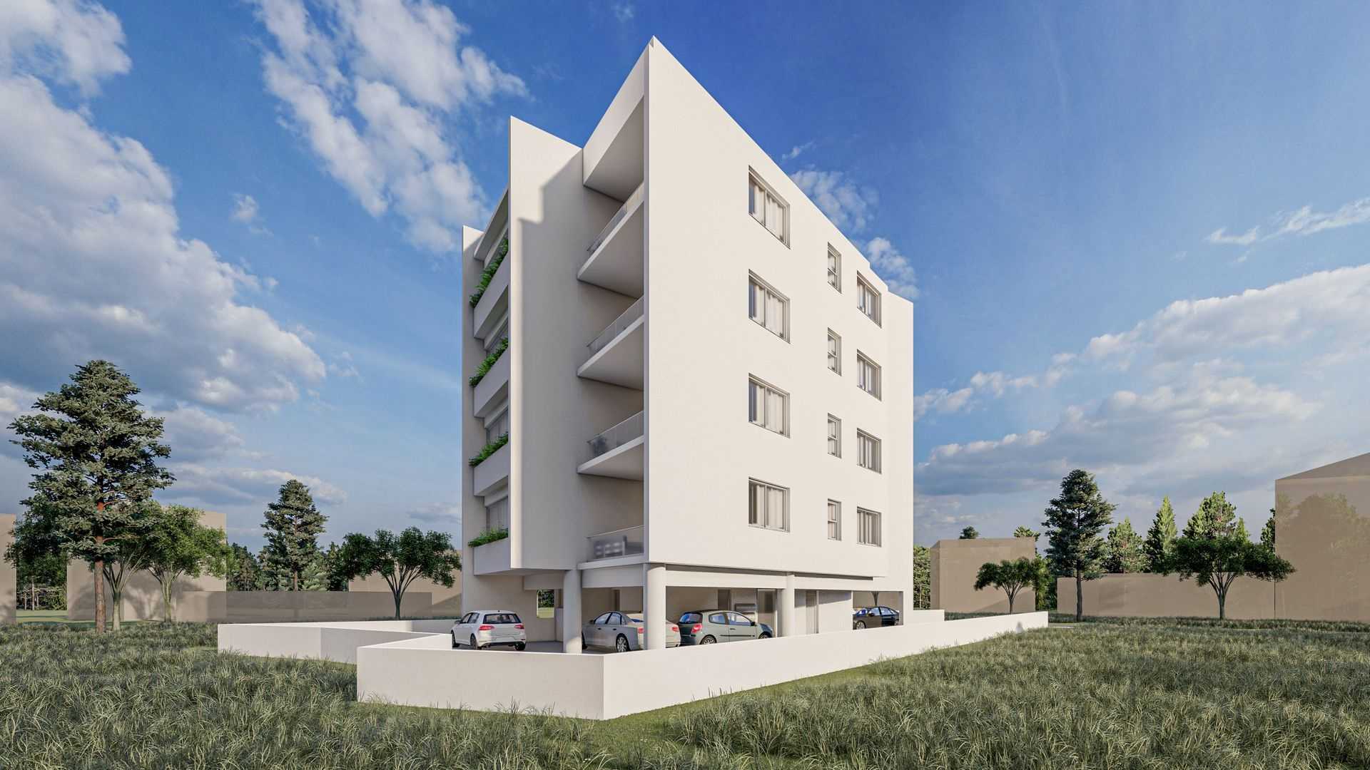 Condominium in Larnaca, Larnaca 11644108