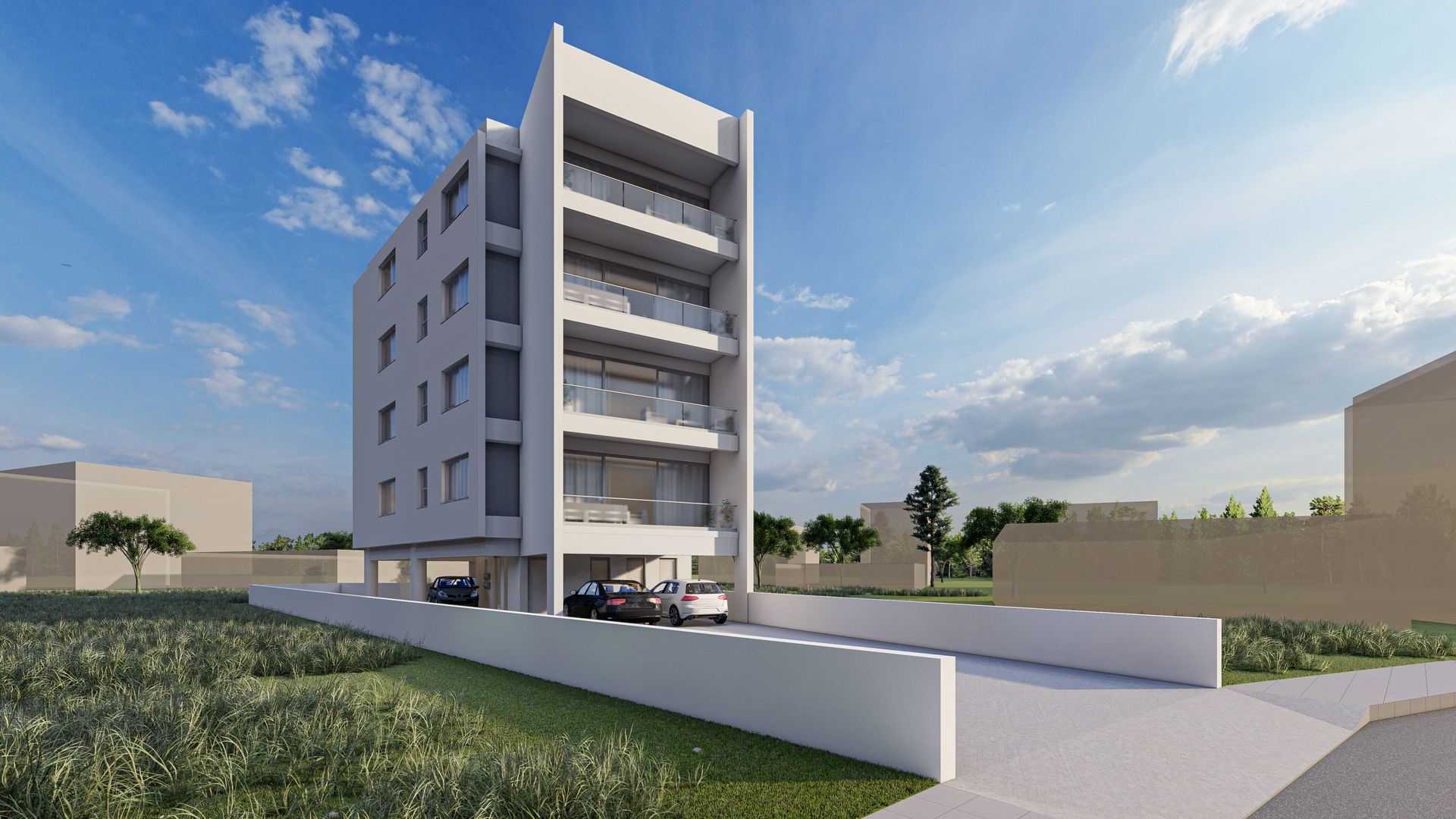 Condominium dans Larnaca, Larnaka 11644108