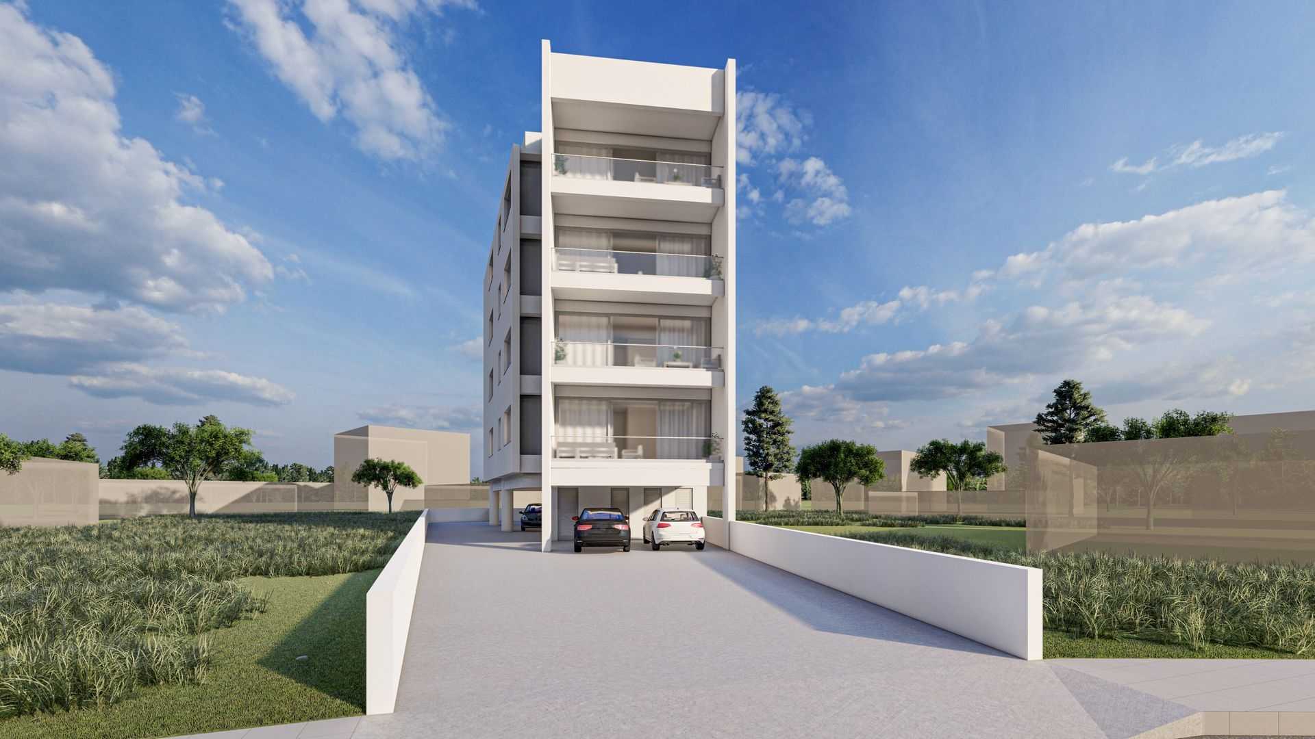 Condominium dans Larnaca, Larnaka 11644108