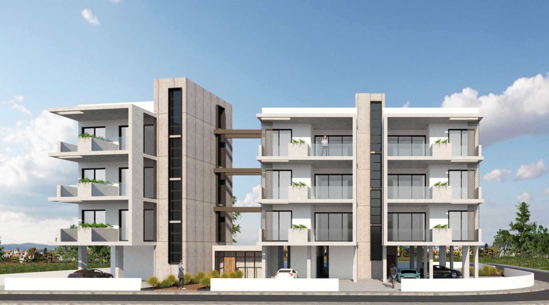 Condominium in Aradippou, Larnaca 11644117
