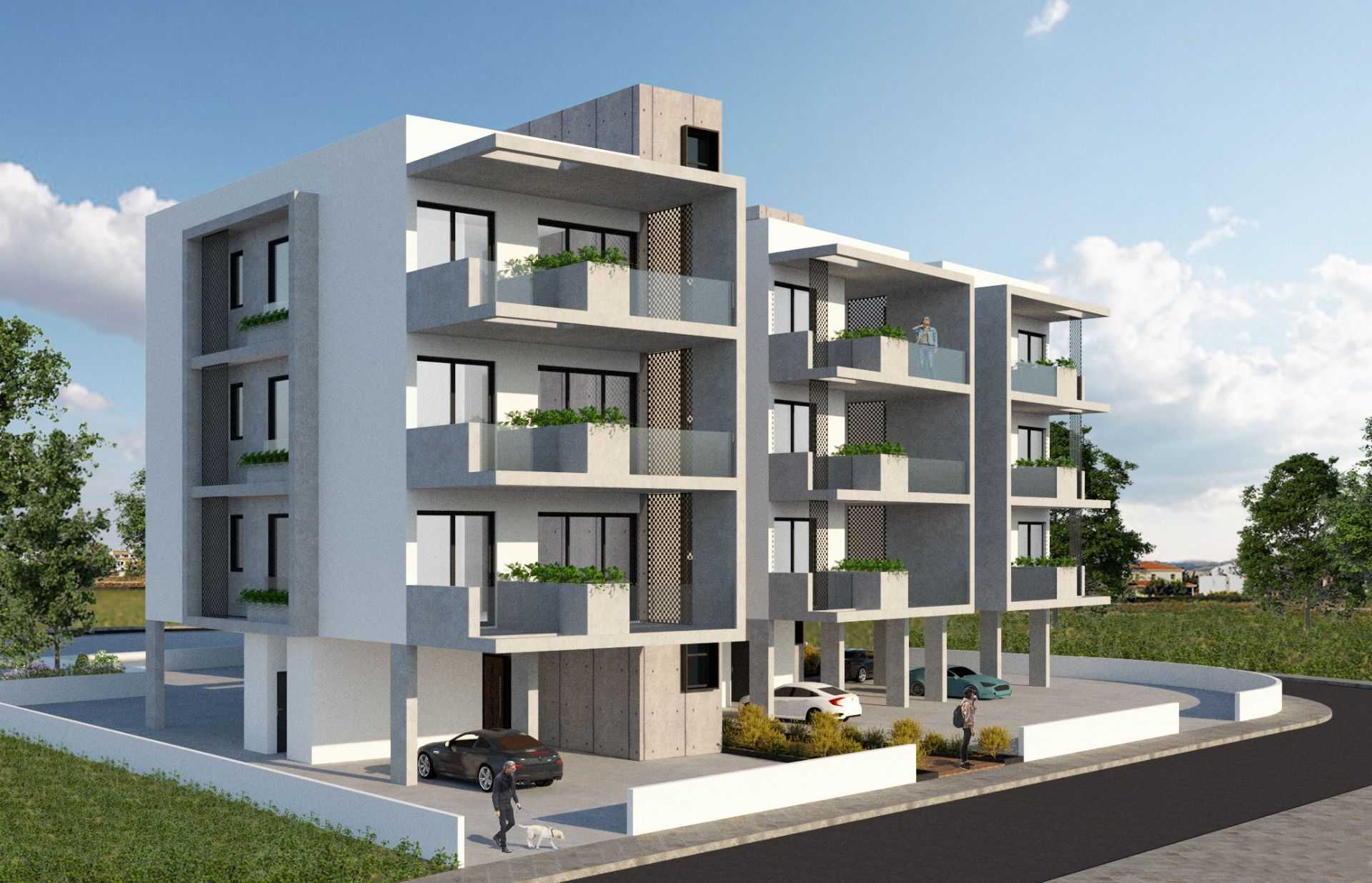 Condominium in Aradippou, Larnaka 11644117