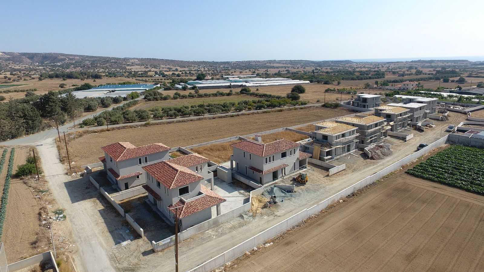 жилой дом в Kalavasos, Larnaca 11644120