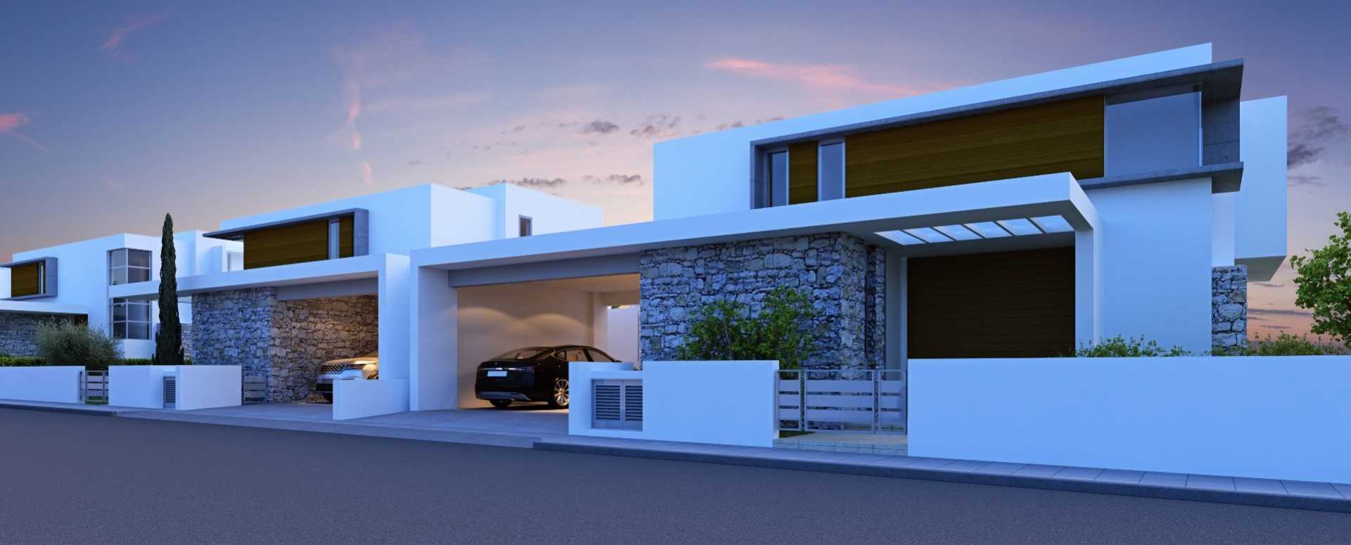 жилой дом в Perivolia, Larnaca 11644121