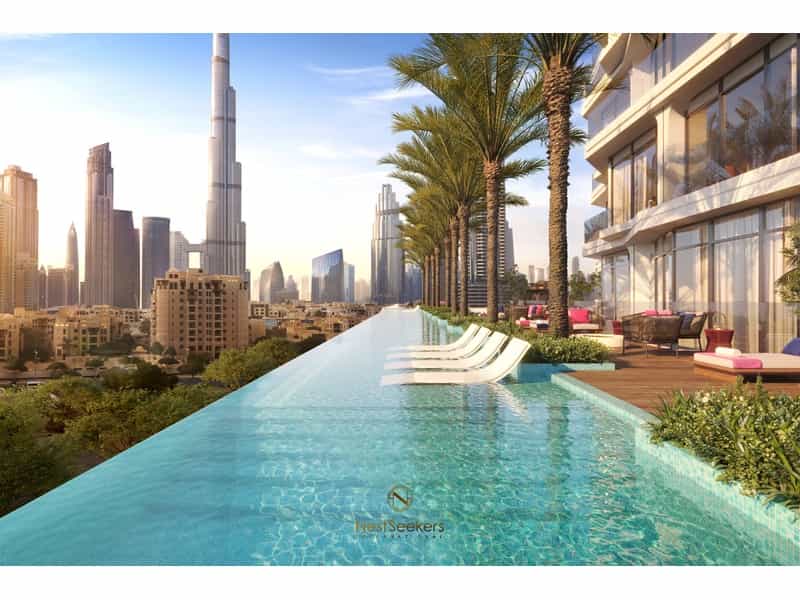 beboelse i Dubai, Dubai 11644256