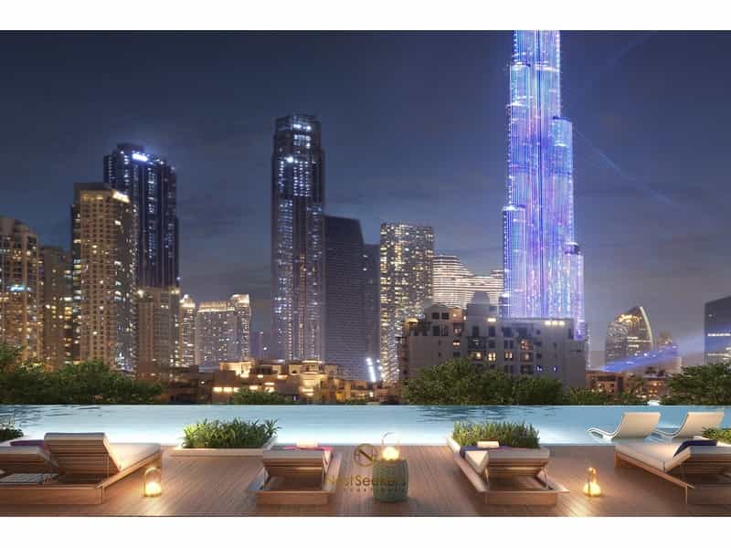Condominium in Dubai, Dubayy 11644256