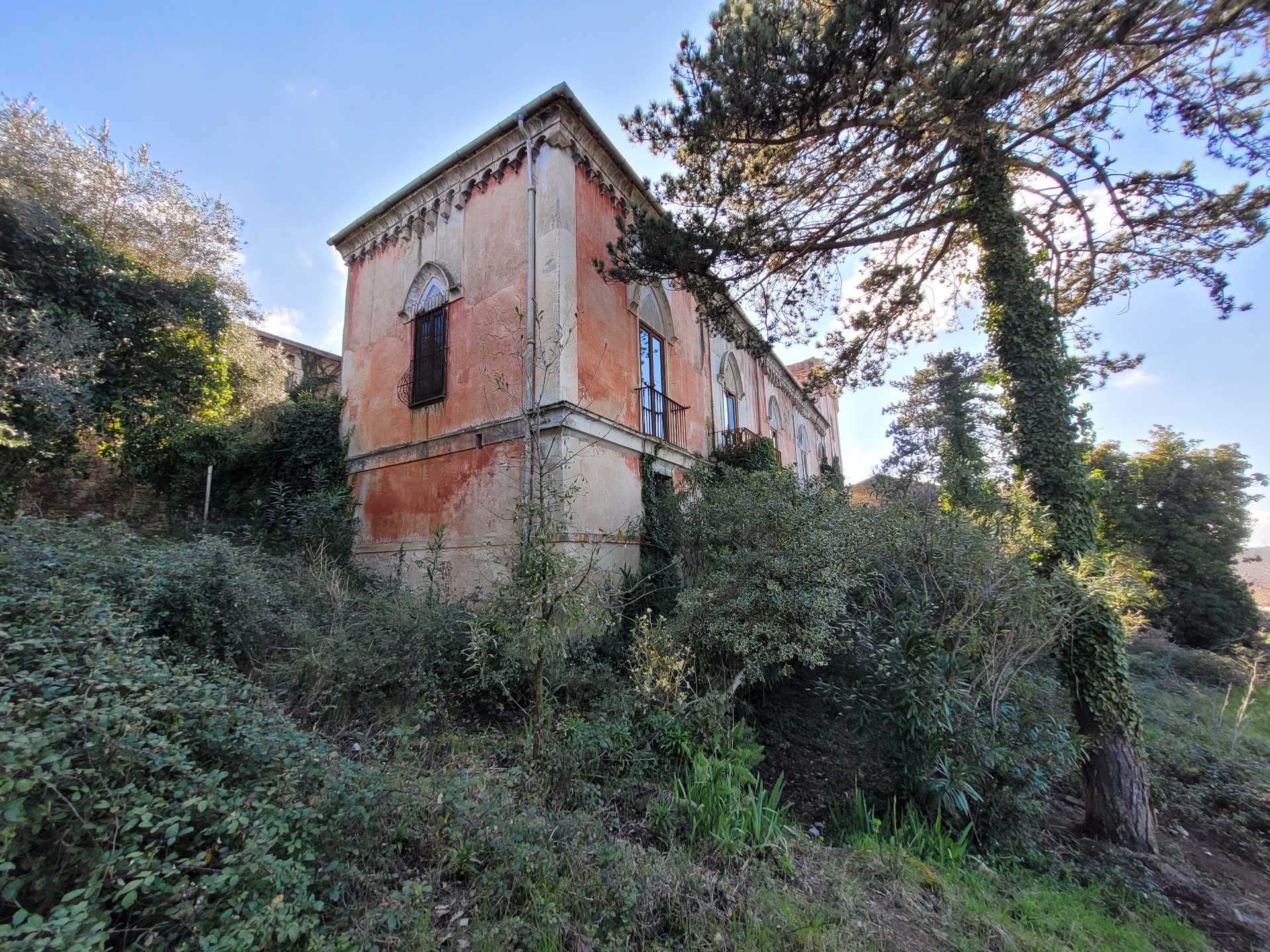 σπίτι σε Laureana Cilento, Campania 11644302