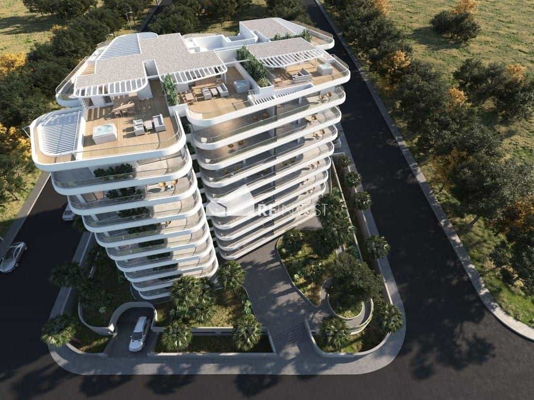 Condominium dans Larnaca, Larnaka 11644558