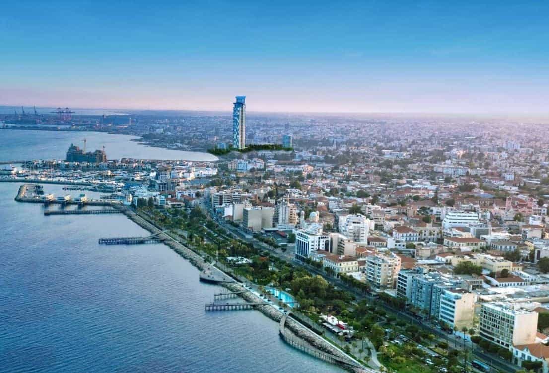 Condominium in Trachoni, Limassol 11644647