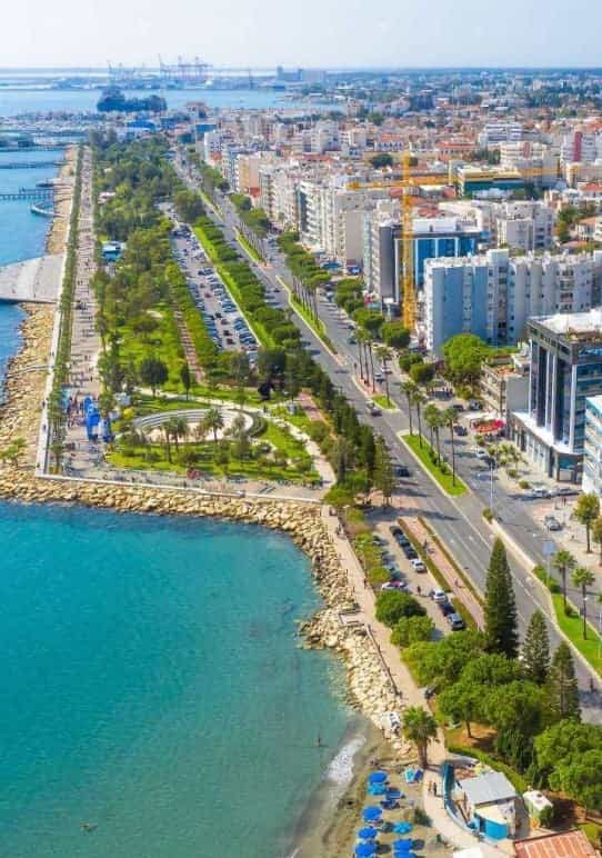 Condominium in Trachoni, Limassol 11644647