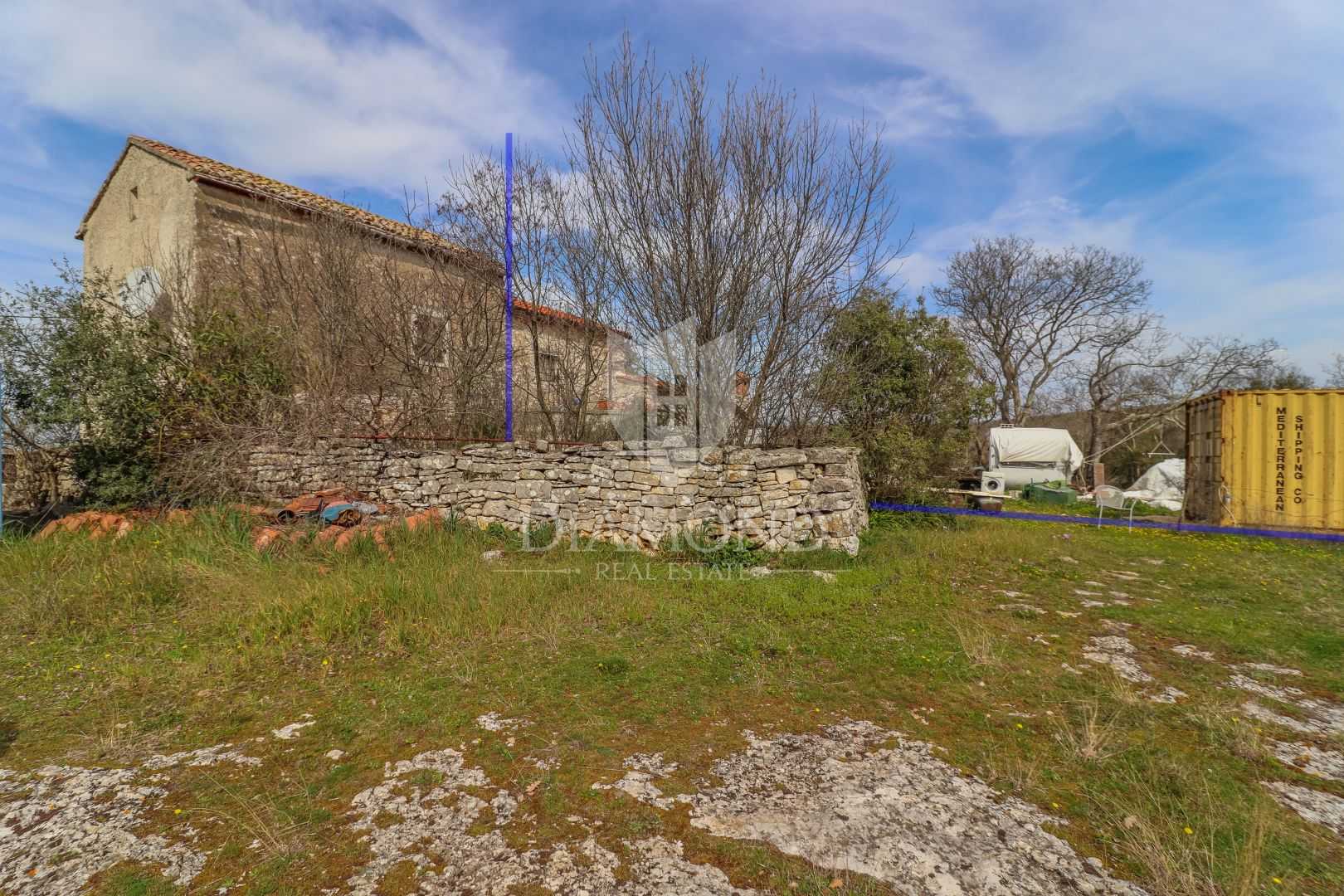 Земельные участки в Rovinj, Istria County 11644674