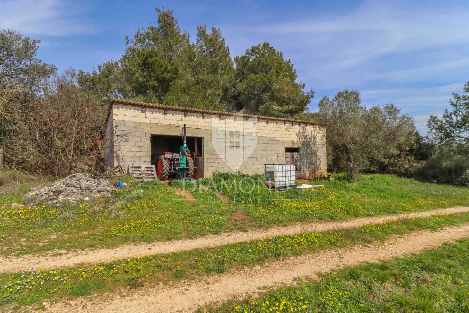 Земельные участки в Rovinj, Istria County 11644674