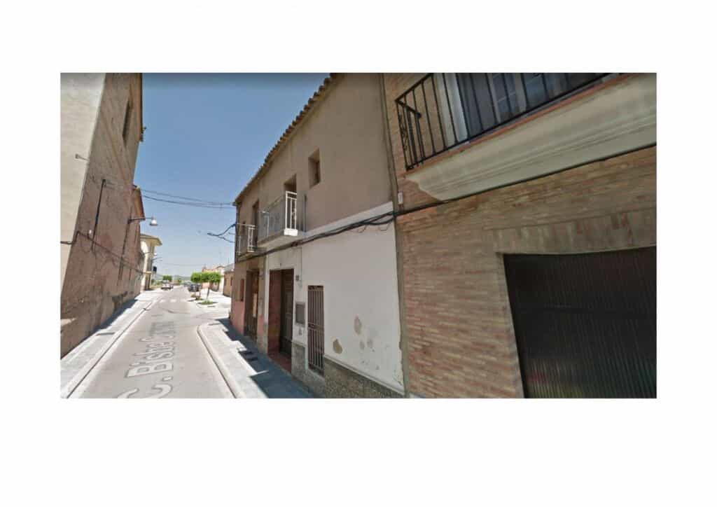 House in Puebla de Vallbona, Valencia 11644794