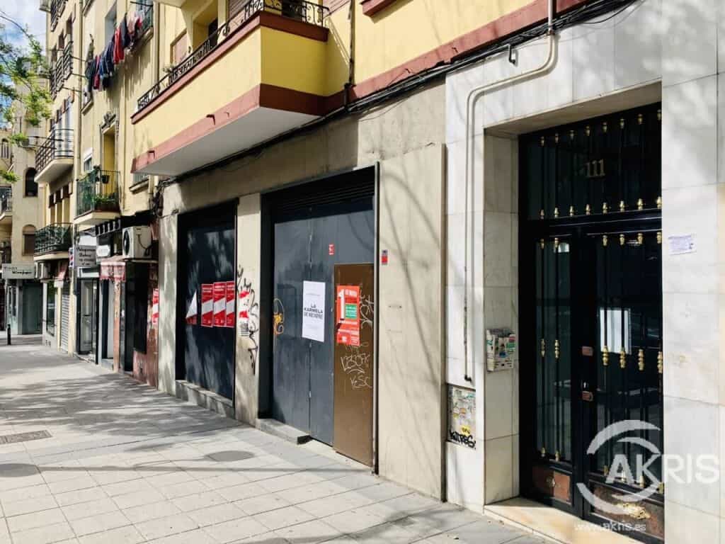 Perindustrian dalam Moratalaz, Madrid 11644822