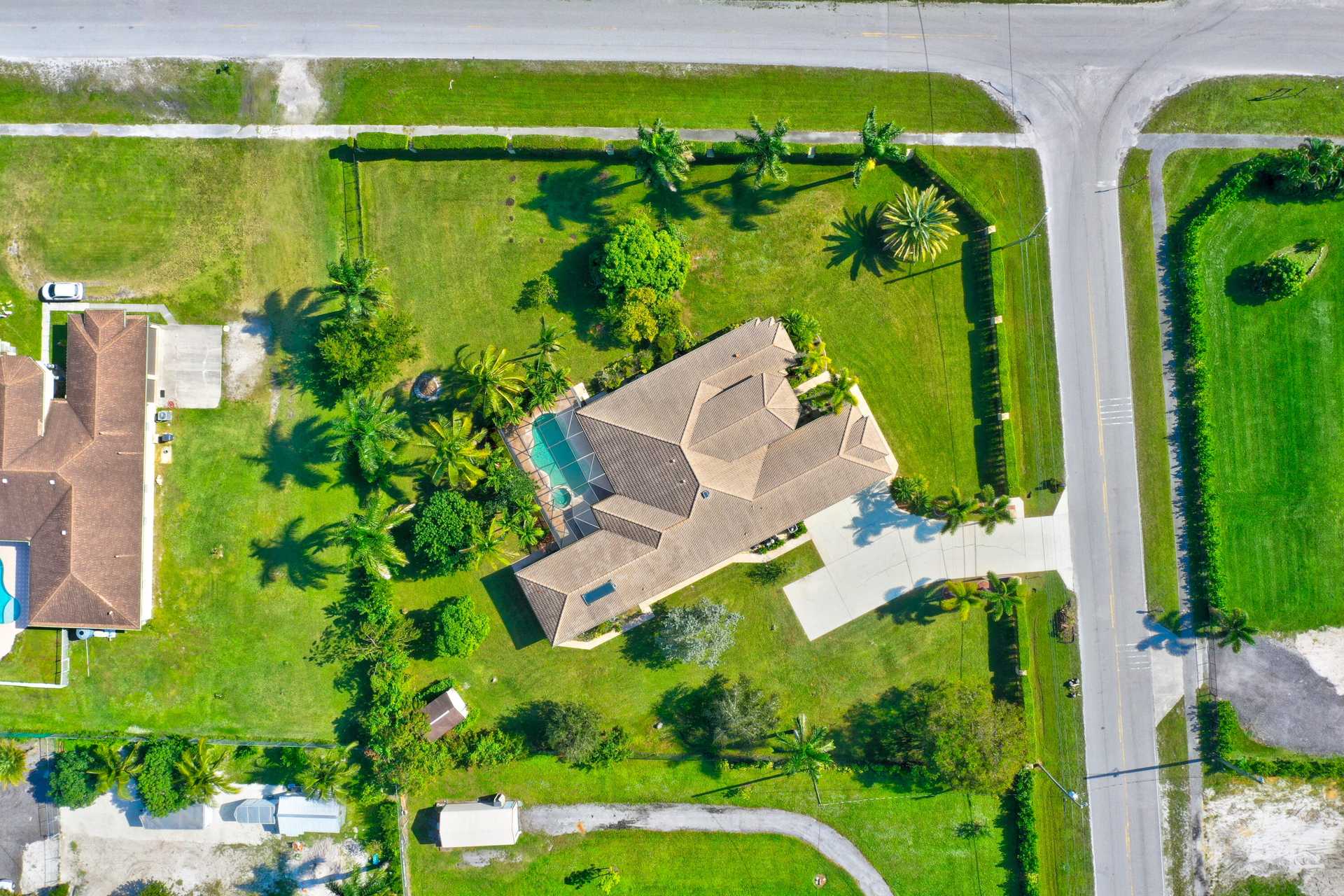 Rumah di Loxahatchee, Florida 11644844