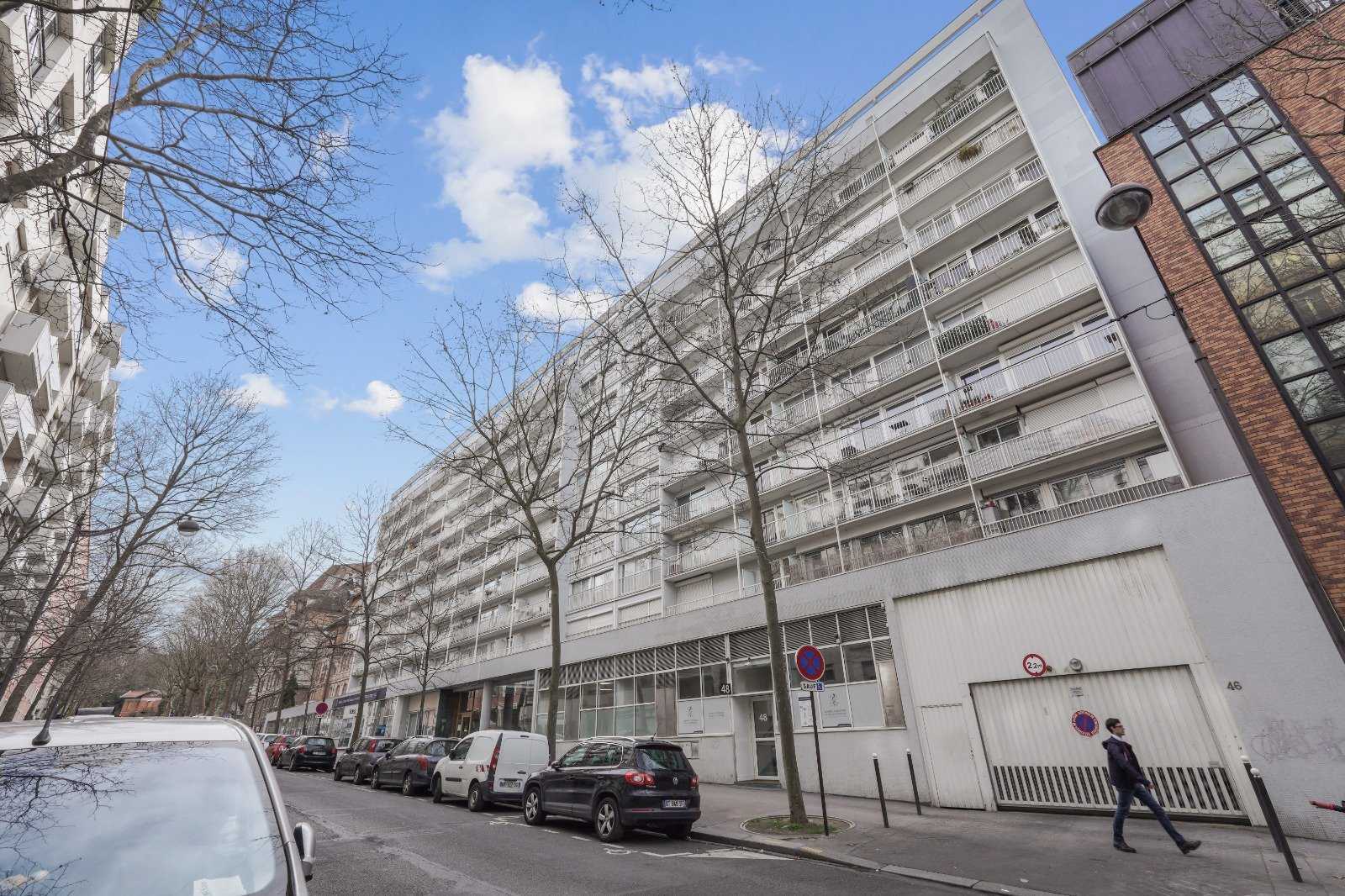 Condominium in Paris 19ème, Paris 11644954