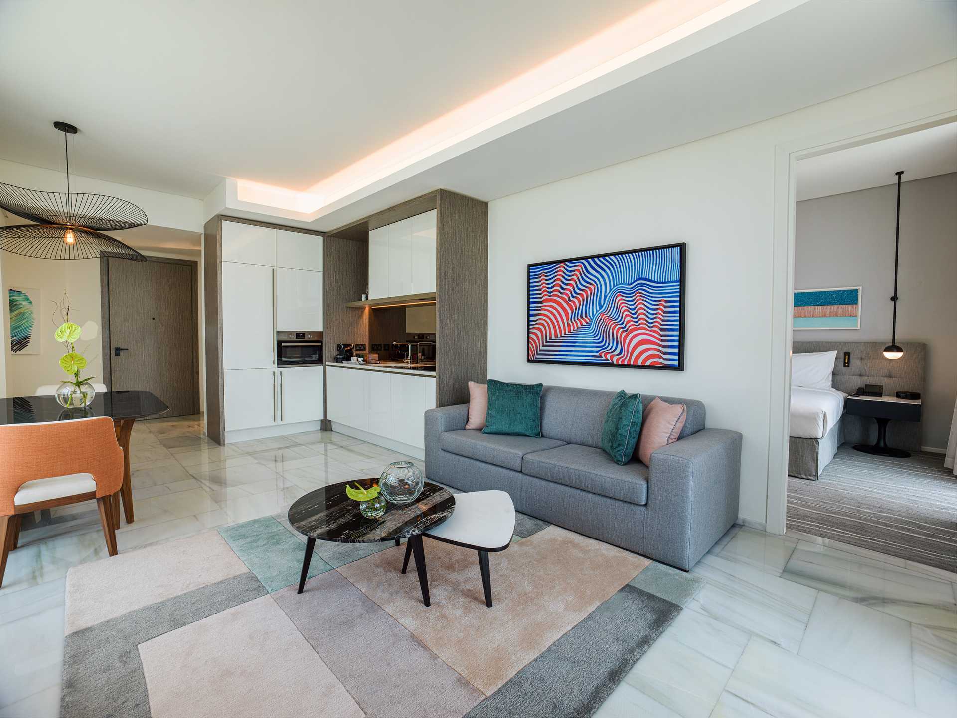 公寓 在 Dubai, Dubai 11645153