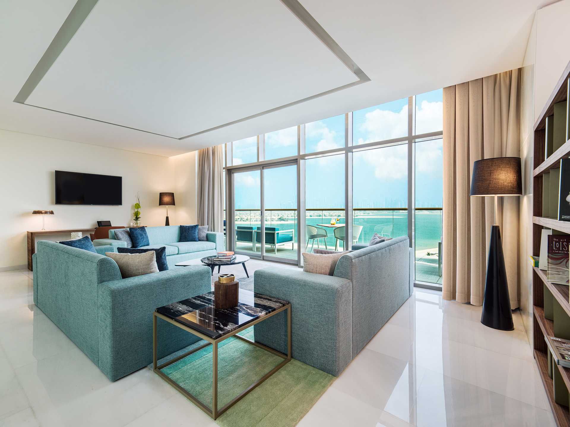 公寓 在 Dubai, Dubai 11645153