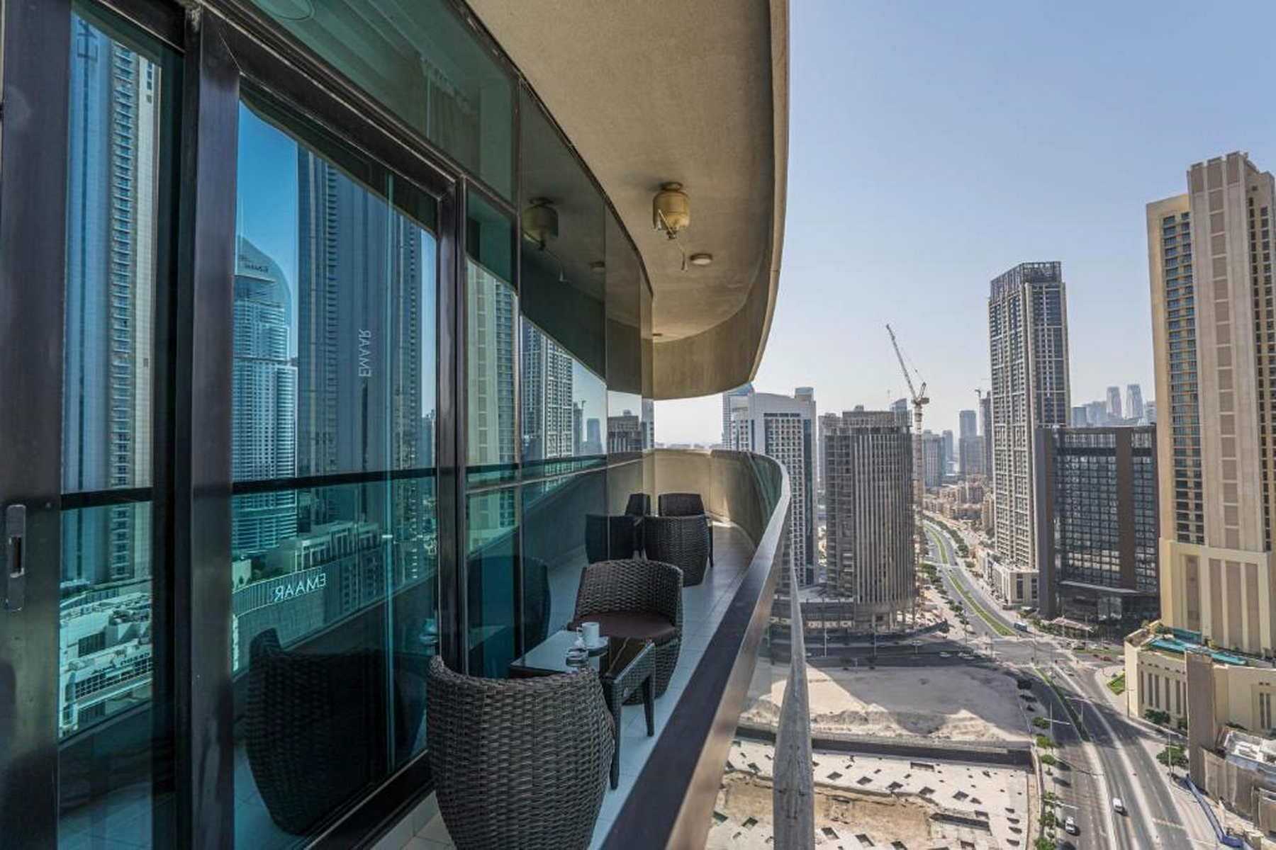 Кондоминиум в Downtown, Dubai 11645871