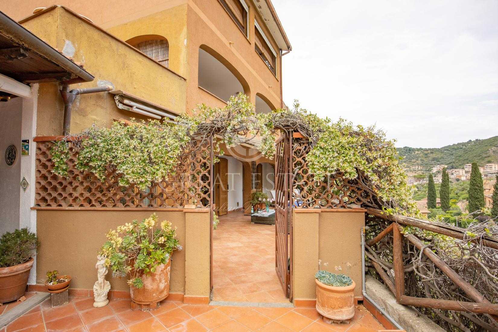 Condominium in Santa Liberata, Tuscany 11645885