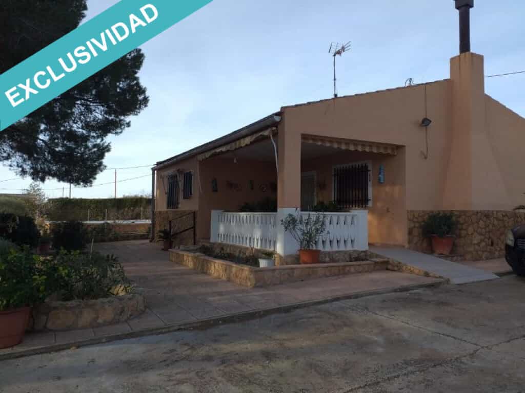 Huis in Yecla, Región de Murcia 11646236