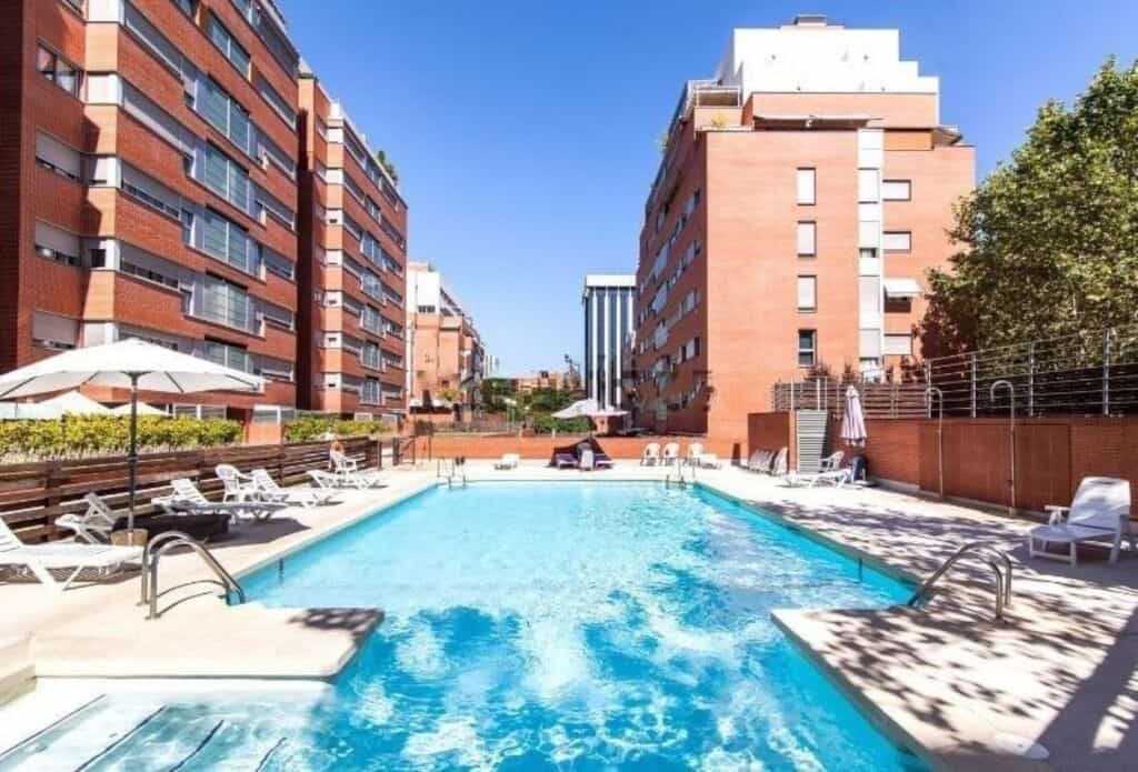 Condominium dans Madrid, Comunidad de Madrid 11646244