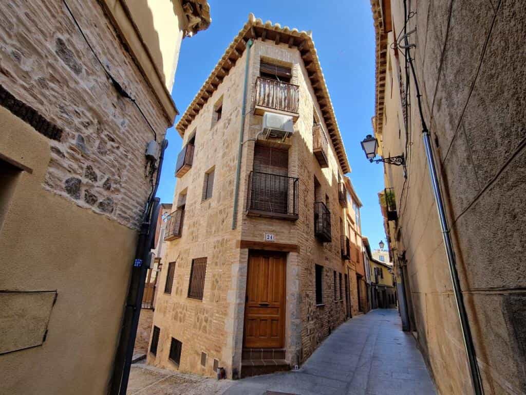 Kondominium w Toledo, Castilla-La Mancha 11646252