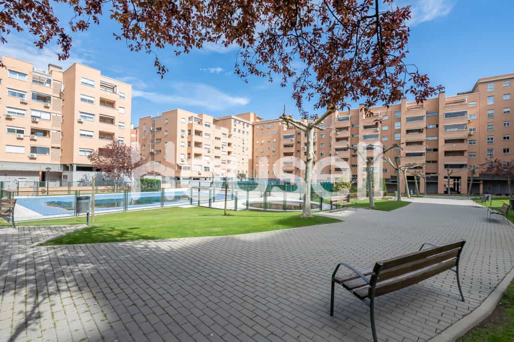 公寓 在 Madrid, Comunidad de Madrid 11646311