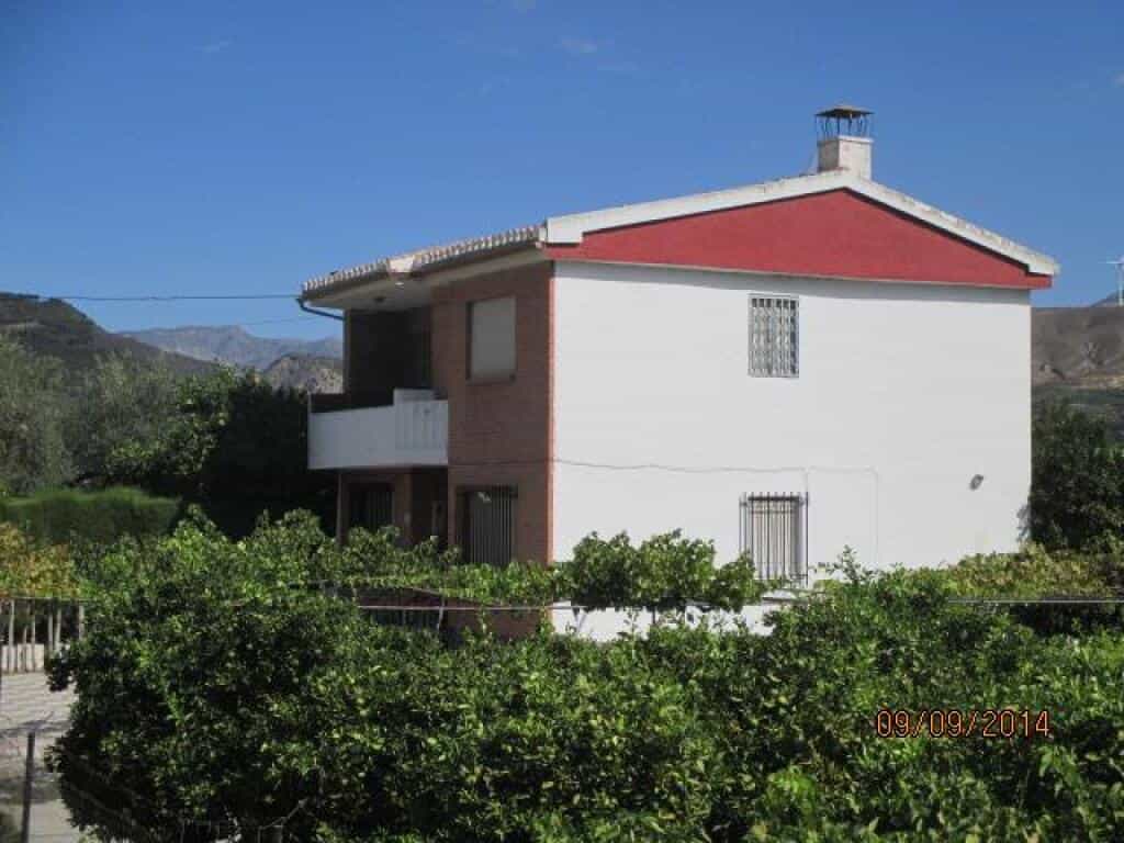 σπίτι σε Saleres, Ανδαλουσία 11646313