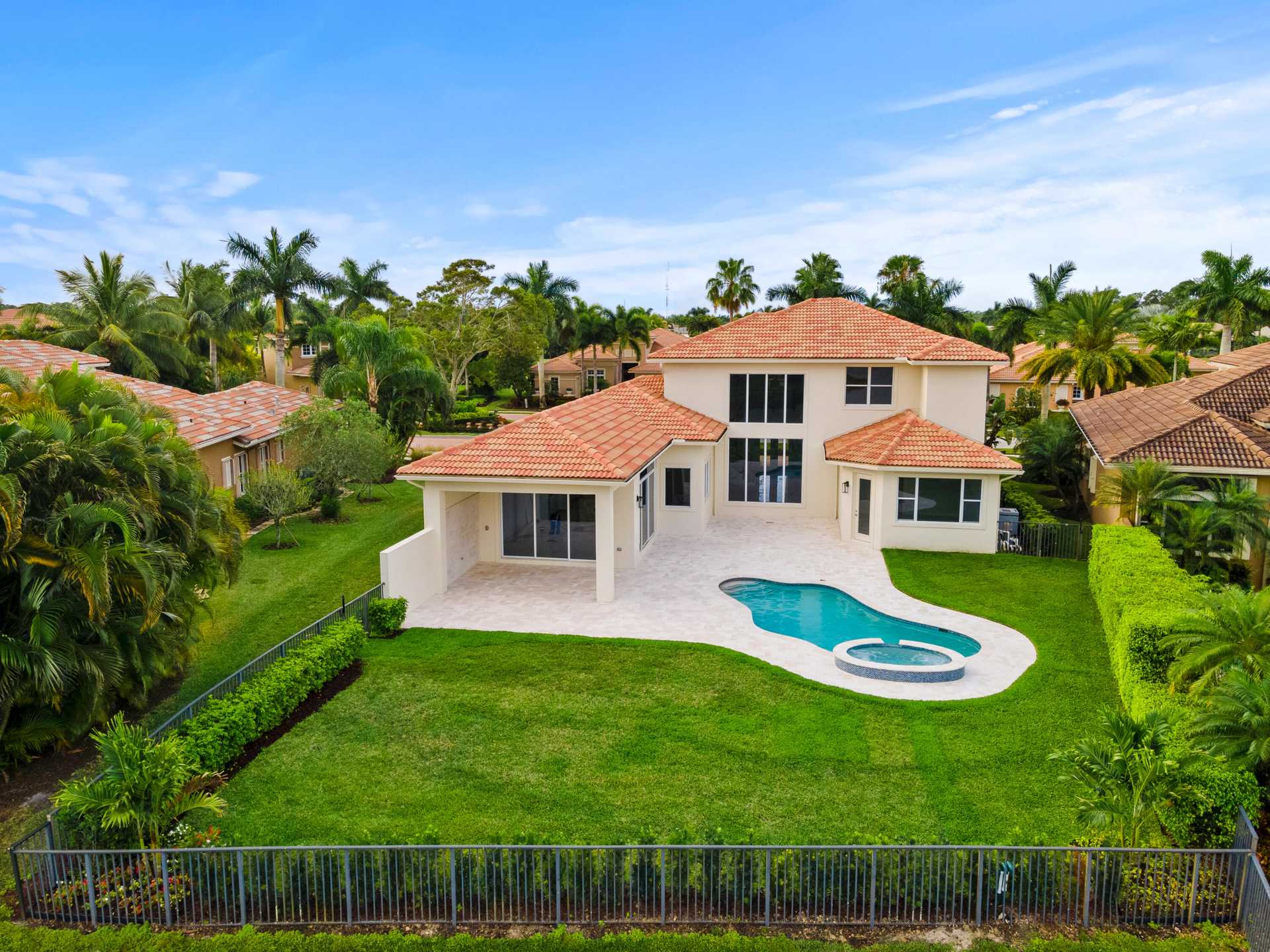 Haus im West Palm Beach, Florida 11646320