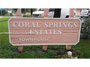 Borettslag i Coral Springs, Florida 11646342