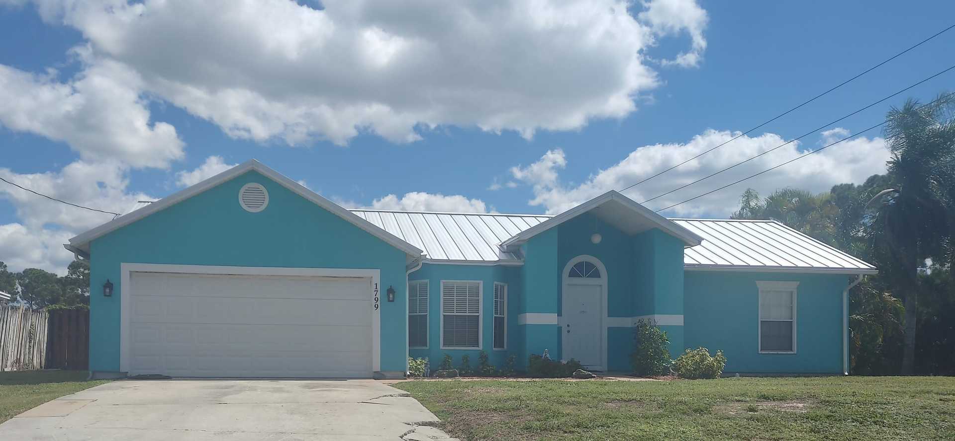House in Port St. Lucie, Florida 11646365