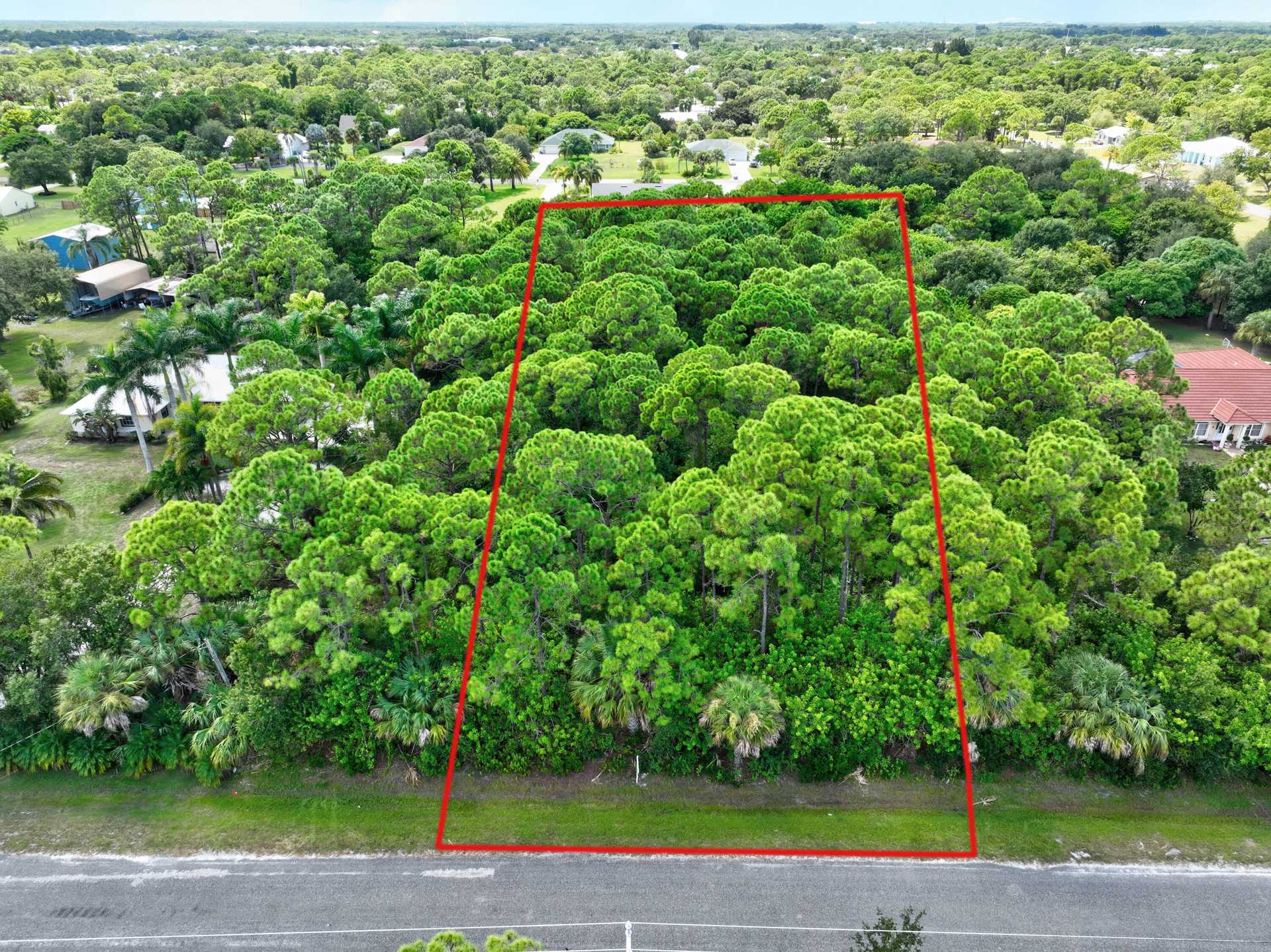 Land in Fort Pierce South, Florida 11646370