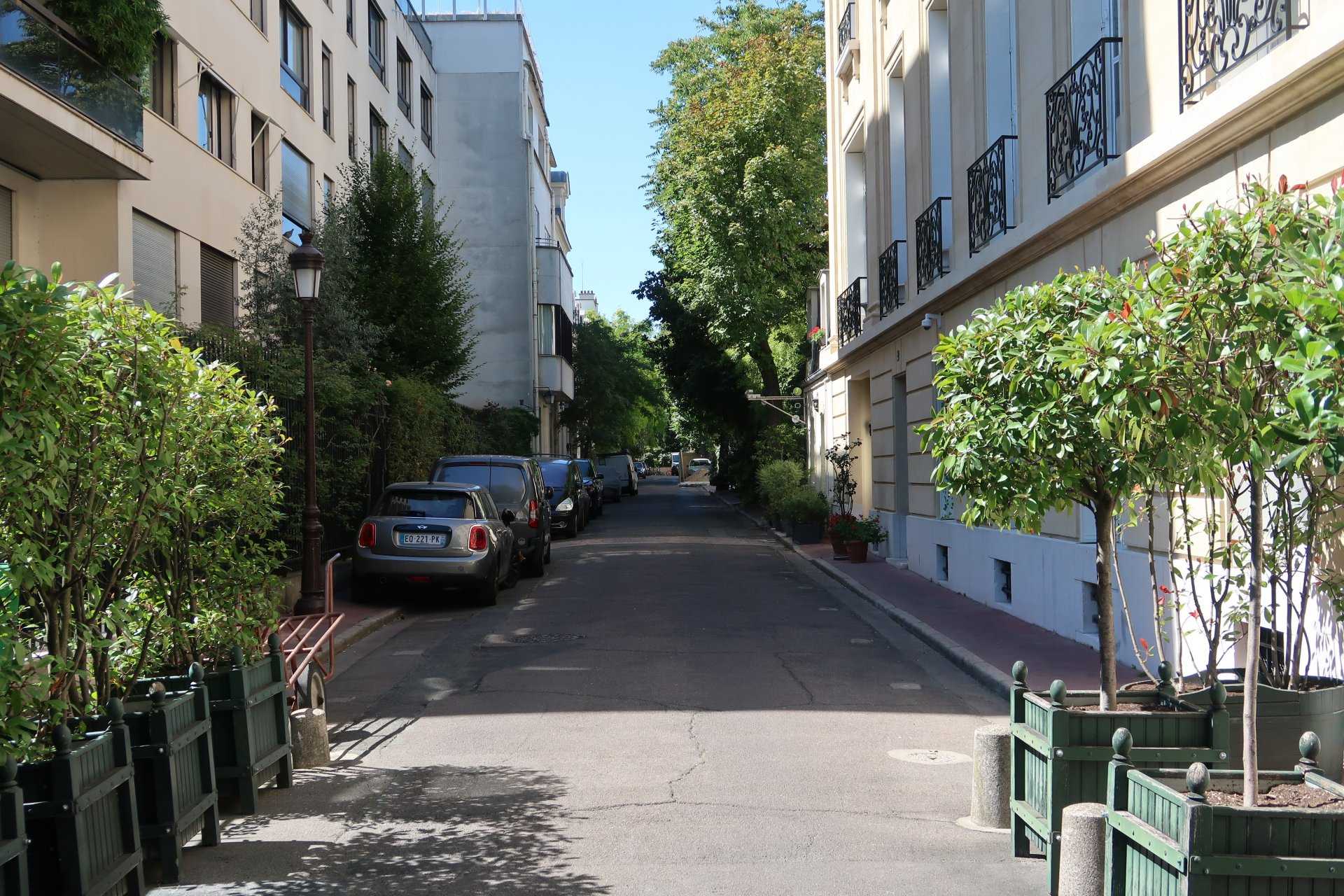 Kondominium w Neuilly-sur-Seine, Ile-de-France 11646401