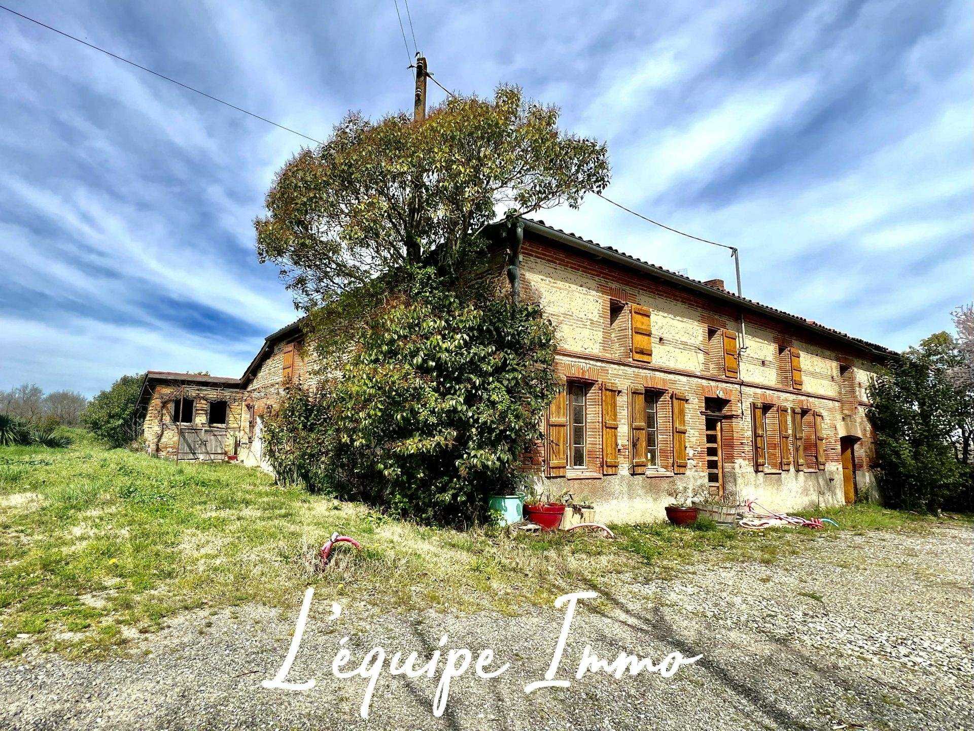 Residencial en Le Burgaud, Haute-Garonne 11646434