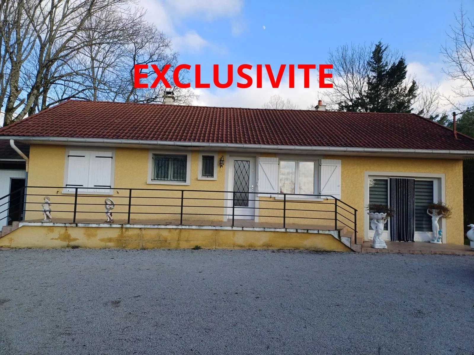 Haus im Courlaoux, Burgund-Franche-Comté 11646453