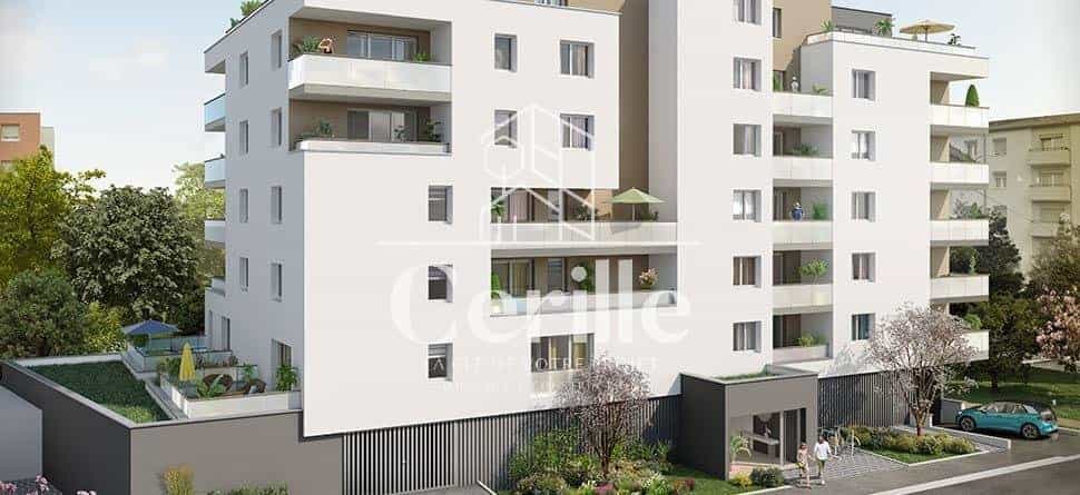 Condominium in Bischheim, Grand Est 11646474