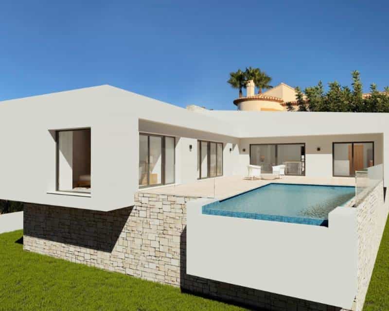 Dom w Benidoleig, Valencia 11646630