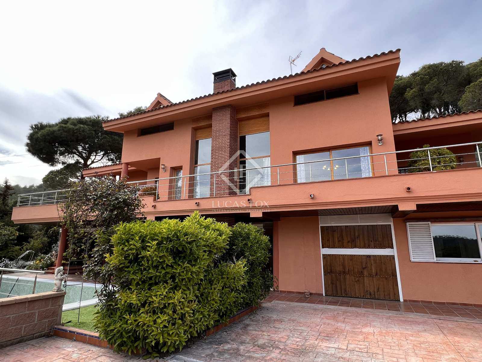 House in Argentona, Catalonia 11646944