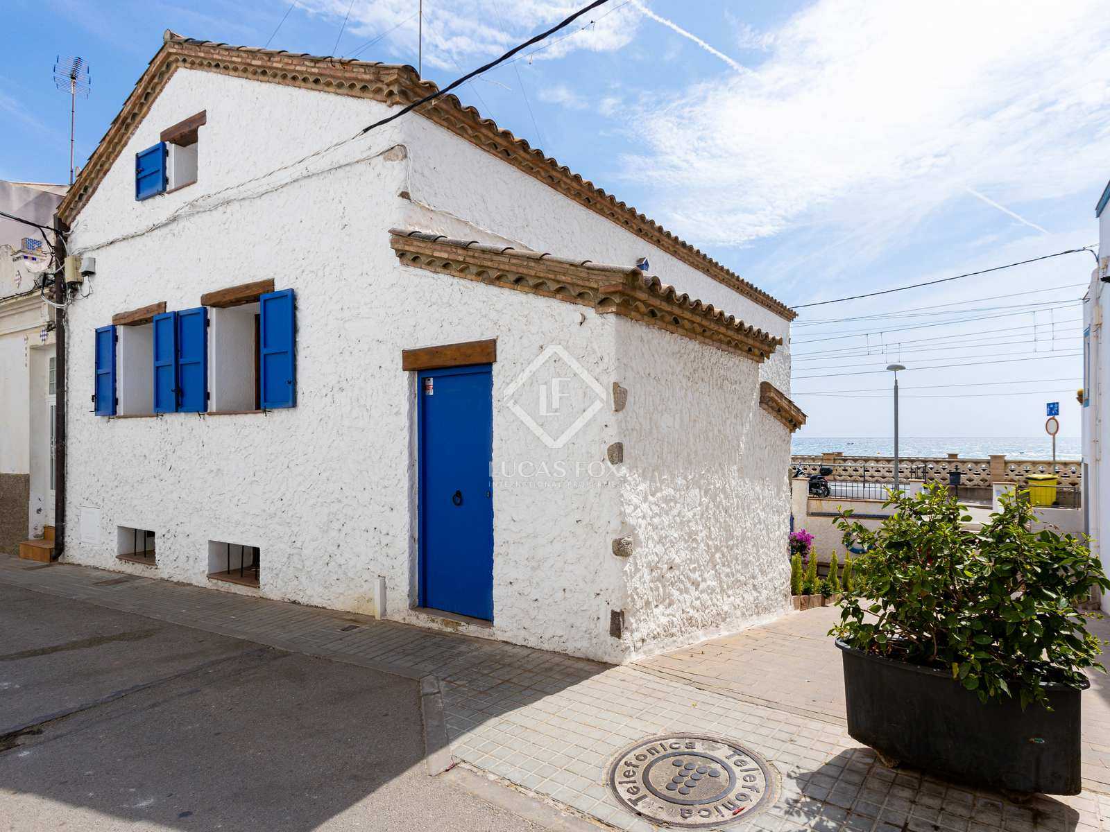 Будинок в Montgat, Catalonia 11646951