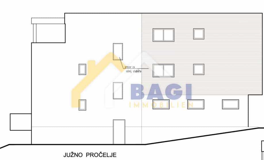 Condominium in Jalsevec, Zagreb, Grad 11647185