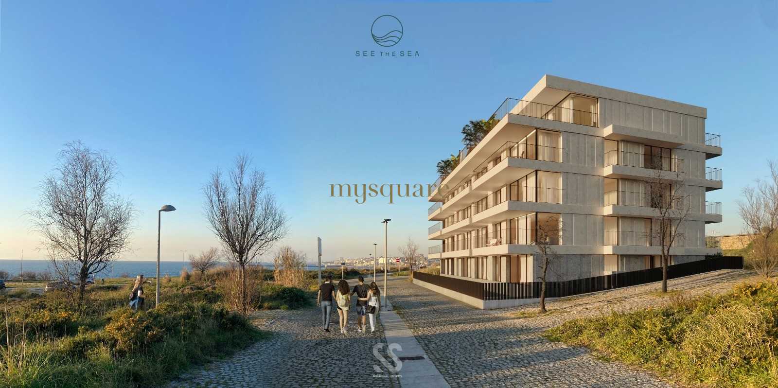 Condominium in Vila Nova de Gaia, Porto District 11647305