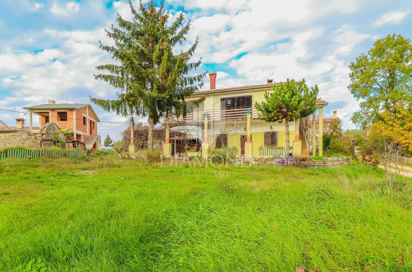 Dom w Momjan, Istria County 11647405