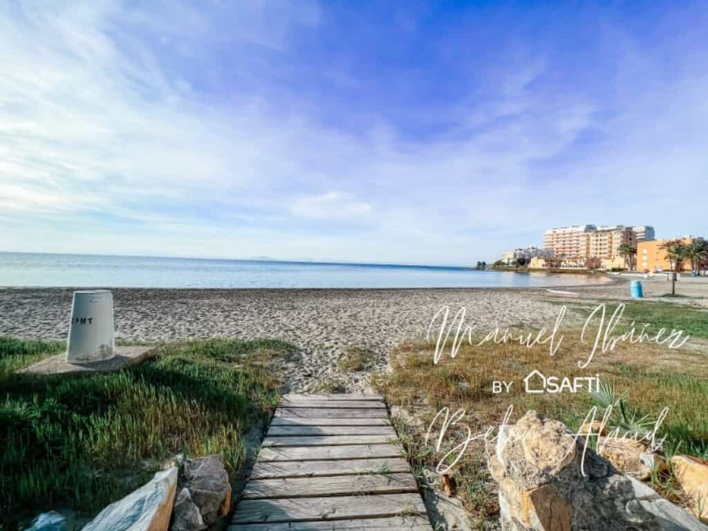 Hus i Playa de los Nietos, Murcia 11648003